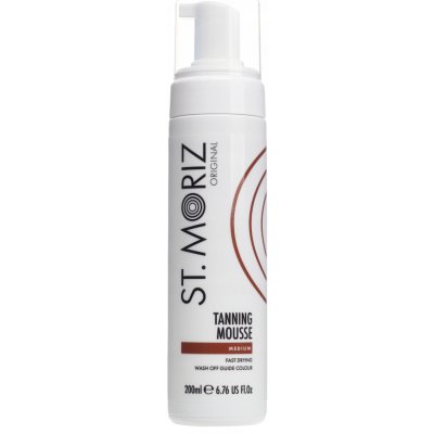 St. Moriz Advanced Pro Formula 5in1 samoopalovací pěna 200 ml – Zboží Dáma