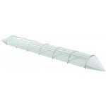 Prosperplast Floo Tunnels 360 cm zelený IFLT2-G851 – Sleviste.cz