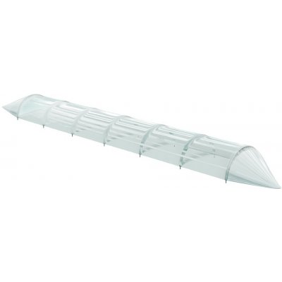 Prosperplast Floo Tunnels 360 cm zelený IFLT2-G851 – Sleviste.cz