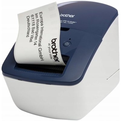 Brother QL-600 QL600BXX1 – Zboží Živě