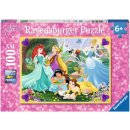  Ravensburger Disney princezny: Odvážný sen 100 dílků