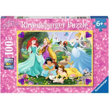 Ravensburger Disney princezny: Odvážný sen 100 dílků