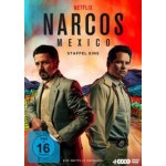 Narcos: Mexico. Staffel.1 DVD – Hledejceny.cz