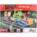 Lamps Vláčkodráha na baterie – Zboží Dáma