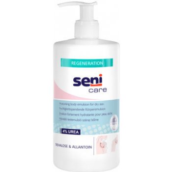 Seni Care Hydratační tělová emulze suchá pokož. 500 ml