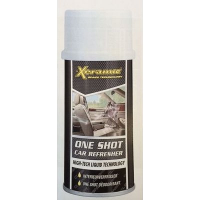 Xeramic One Shot Car Refresher 150 ml – Hledejceny.cz