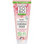 Bio SO´Bio kondicionér vlasový s mandlovým ml ékem a rýžovými proteiny 200 ml – Zboží Mobilmania