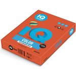 Papír IQ Color A4 80 g ZR09 cihlově červená 500listů – Hledejceny.cz