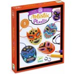 Djeco Artistic Artistic plastic Wrestler keyring – Hledejceny.cz