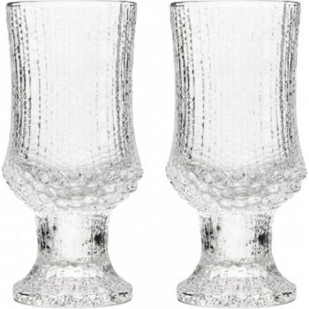 Iittala Sklenice na bílé víno Ultima Thule 2ks čiré 0,16l