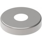 Hahn Steel Krycí rozeta O125 mm pro trubku O42,4 mm, AISI 304 - brus – Hledejceny.cz