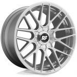 Rotiform R140 RSE 8x17 5x100 ET40 gloss silver – Zboží Mobilmania