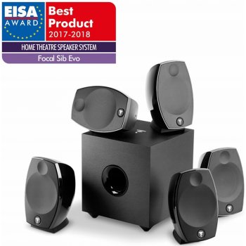 Focal JMLab Sib Evo set 5.1