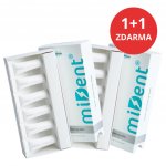 miDent Sensi+ náhradní náplně do sady na bělení zubů 6 ks – Zboží Dáma