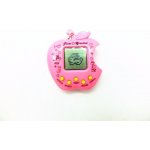 KIK Elektronická hračka Tamagotchi 49 v 1 růžová – Zboží Živě