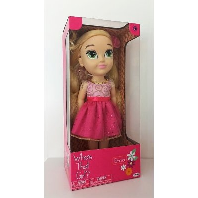 Jakks Pacific Emma 35 cm – Zboží Mobilmania