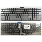 česká klávesnice HP Pavilion 15-RA 15-RB 15-BS 17-AK 17-BS 250 G6 255 G6 256 G6 258 G6 stříbrná CZ/SK - no frame, malý enter – Zboží Mobilmania