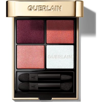 Guerlain Ombres G paleta očních stínů 458 Aura Glow 8,8 g – Zbozi.Blesk.cz