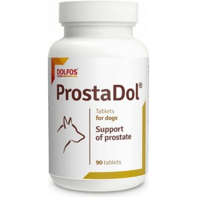 Dolfos Prostadol pro zdravou prostatu 90 tbl – Hledejceny.cz