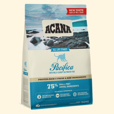 Acana Pacifica Cat 1,8 kg – Hledejceny.cz