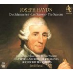 2SA Jordi Savall - Haydn - The Seasons CD – Hledejceny.cz