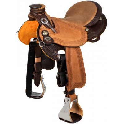 *W* Westernové sedlo WADE Westwood USA – Hledejceny.cz