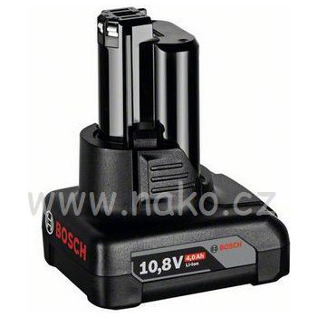 BOSCH GBA 10,8 V 4,0 Ah Li-Ion