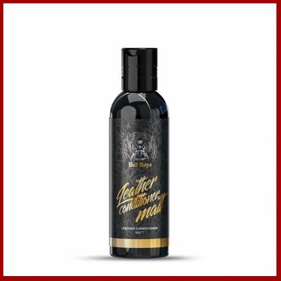 RRCustoms Bad Boys Leather Conditioner Matt 500 ml – Zboží Mobilmania