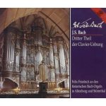 Johann Sebastian Bach - Dritter Theil Der Clavier-Uebung CD – Hledejceny.cz