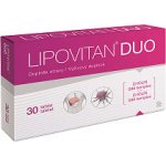 Herbacos Lipovitan Duo 30 tablet – Zbozi.Blesk.cz