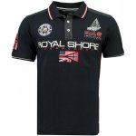 Geographical Norway KAMACHO SS Men 100 tmavě modrá – Hledejceny.cz