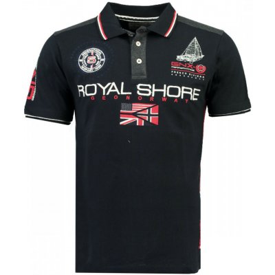 Geographical Norway KAMACHO SS Men 100 tmavě modrá – Hledejceny.cz