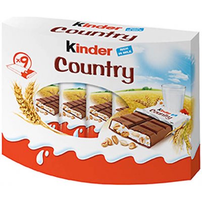 Ferrero Kinder Country 23,5 g