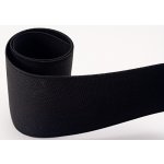 Prádlová pruženka - velmi pevná - obuvnická - černá - šířka 10 cm – Zboží Mobilmania