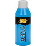 Akrylová barva Solo Goya Acrylic 250 ml Light Blue – Hledejceny.cz
