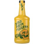 Dead Mans Finger Mango Tequila 17% 0,7 l (holá láhev) – Zboží Dáma