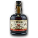 El Dorado 12y 40% 0,7 l (karton) – Hledejceny.cz