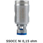 Kangertech SSOCC žhavicí hlava Ni 0,15ohm – Hledejceny.cz
