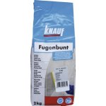 Knauf Fugenbunt 2 kg Dunkelbraun – Zbozi.Blesk.cz