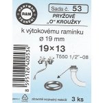 Hartman těsnění Sada č. 53 – Zboží Dáma