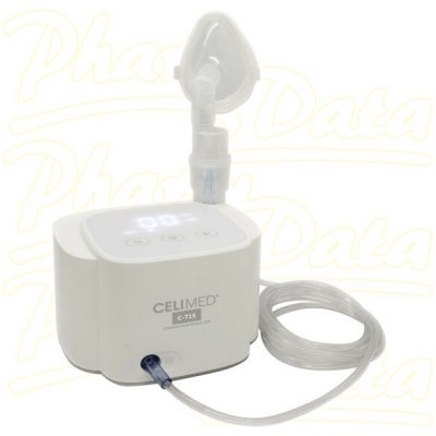 Celimed C-715 (NB-216C) Inhalátor kompresorový – Zboží Mobilmania