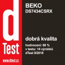 Beko DS 7434 CS RX