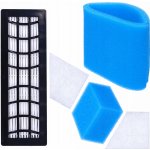 AJS Bosch BWD4xx a Zelmer Aquawelt 919, VC7920,ZVC752,ZVC762 sada – Zboží Dáma