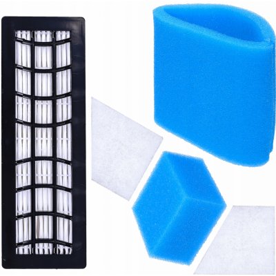 AJS Bosch BWD4xx a Zelmer Aquawelt 919, VC7920,ZVC752,ZVC762 sada – Zboží Dáma