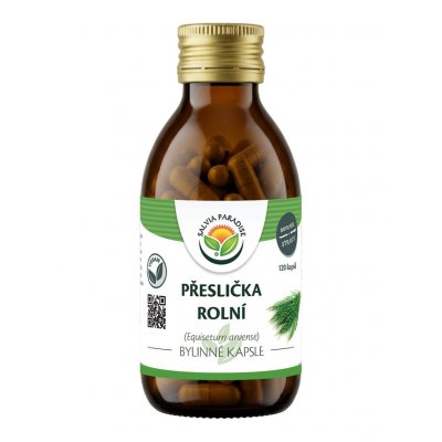 Salvia Paradise Přeslička rolní kapsle 120 ks – Hledejceny.cz