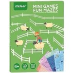 MiDeer Mini hra na cesty Zábavná bludiště – Zboží Mobilmania