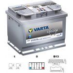 Varta Start-Stop 12V 60Ah 560A 560 500 056 – Hledejceny.cz
