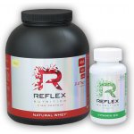 Reflex Nutrition Natural Whey 2270 g – Hledejceny.cz