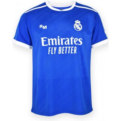 Fan-shop Replika dresu REAL MADRID 25/26 Third – Hledejceny.cz