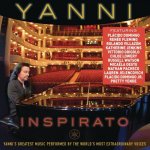 Yanni - Inspirato CD – Hledejceny.cz